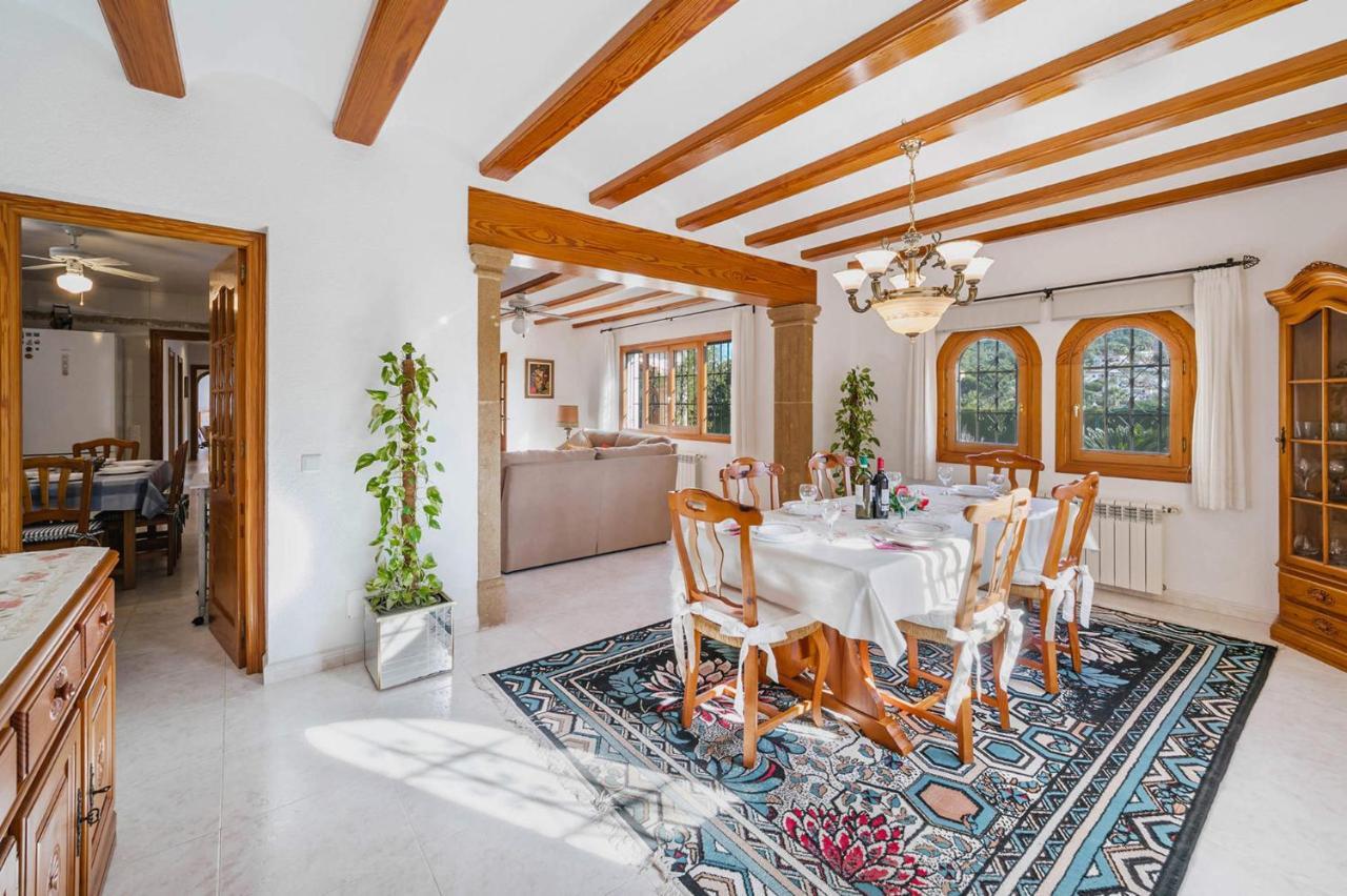 Villa Caseta Pearl By Villa Plus Jávea Kültér fotó