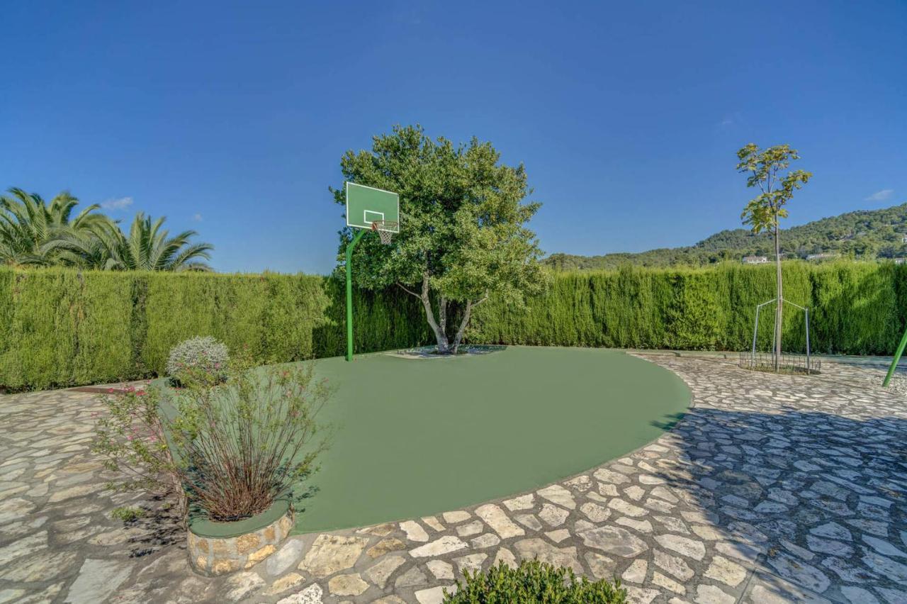 Villa Caseta Pearl By Villa Plus Jávea Kültér fotó