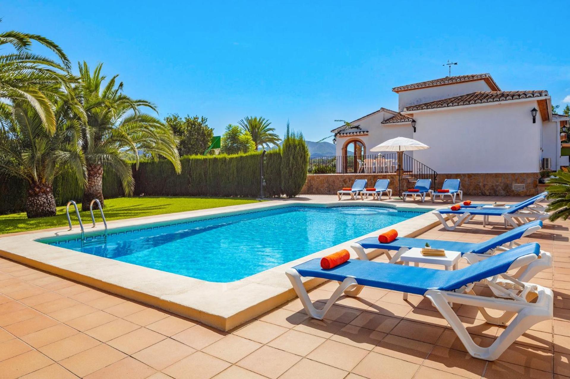 Villa Caseta Pearl By Villa Plus Jávea Kültér fotó