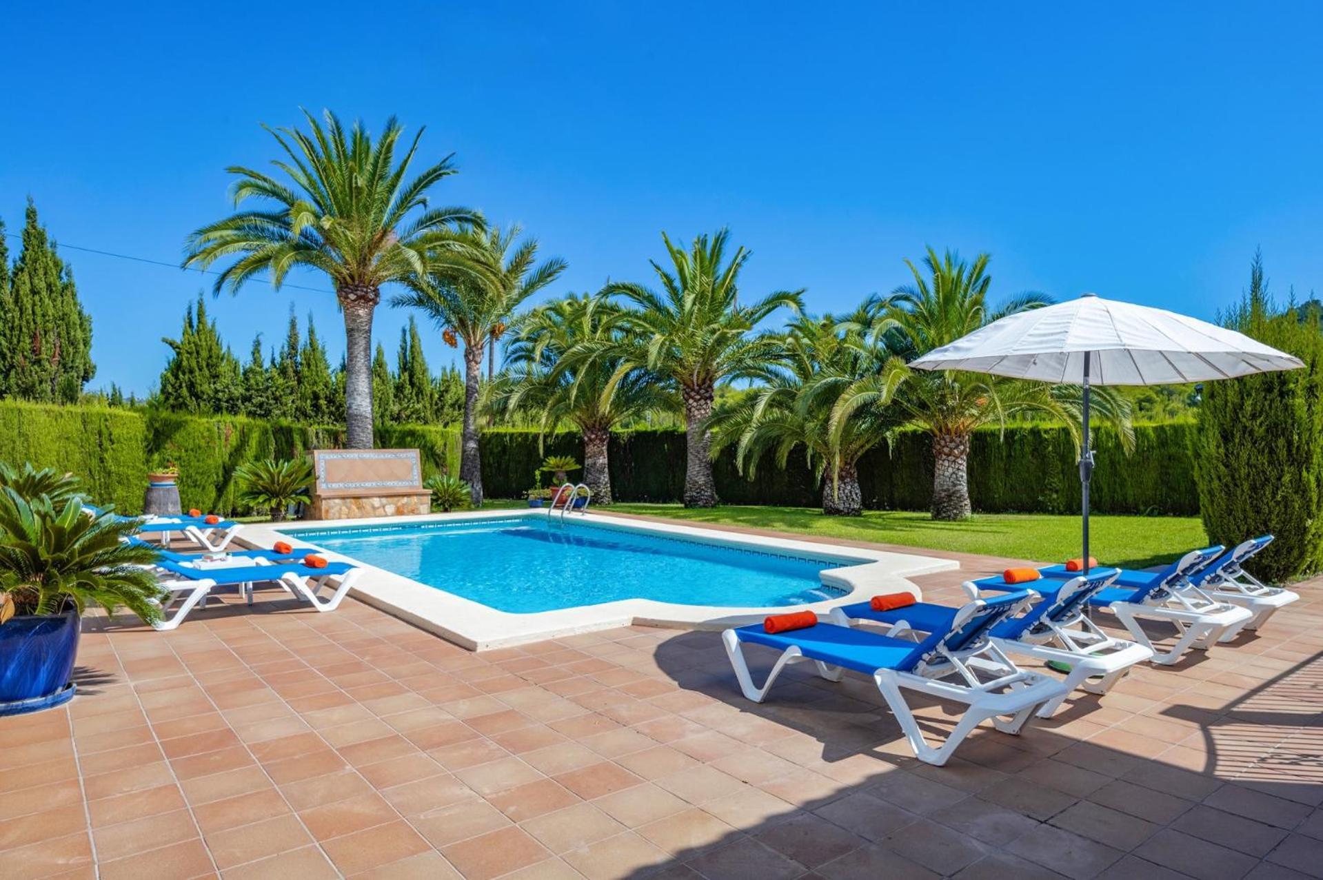 Villa Caseta Pearl By Villa Plus Jávea Kültér fotó