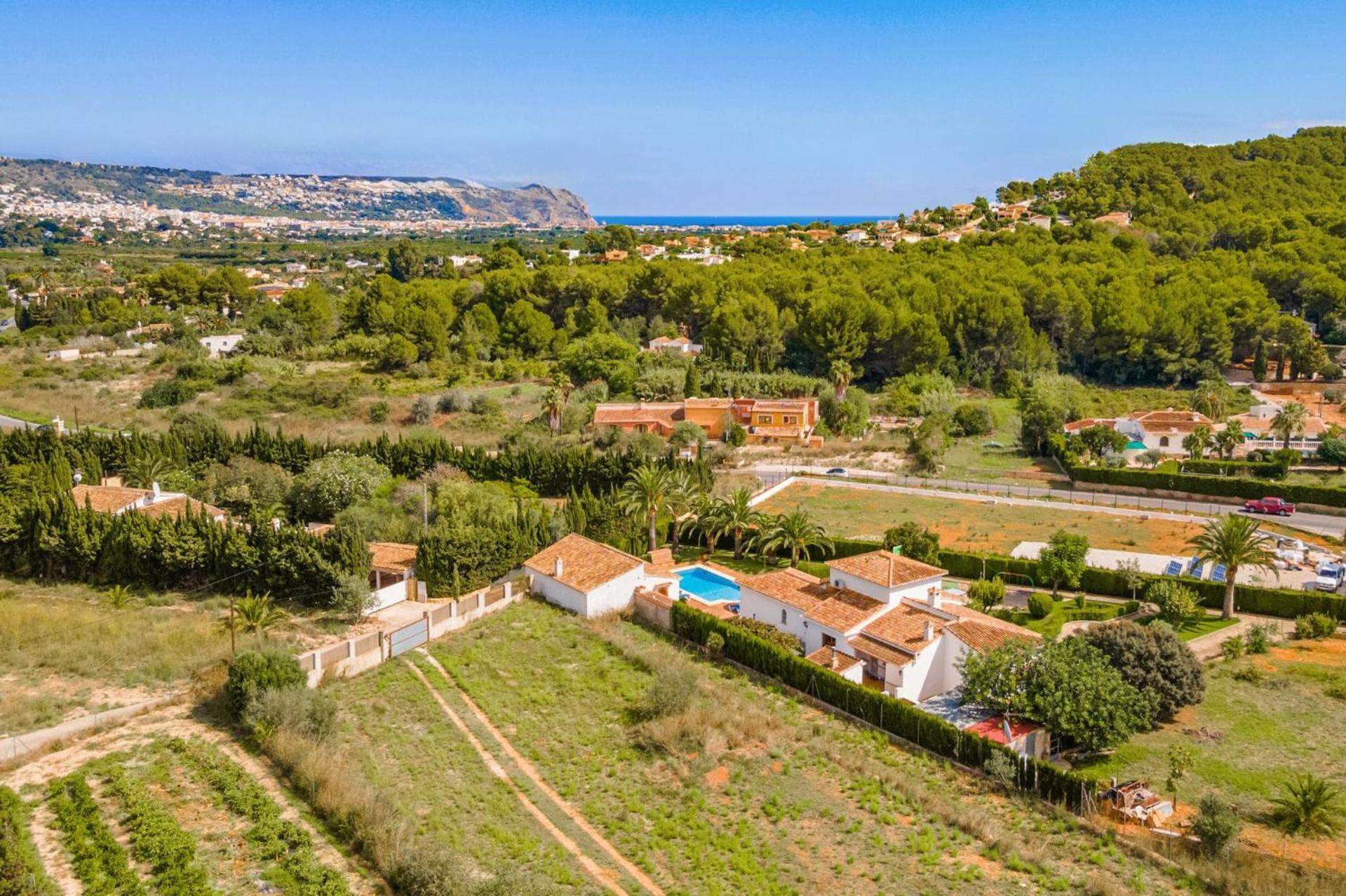 Villa Caseta Pearl By Villa Plus Jávea Kültér fotó