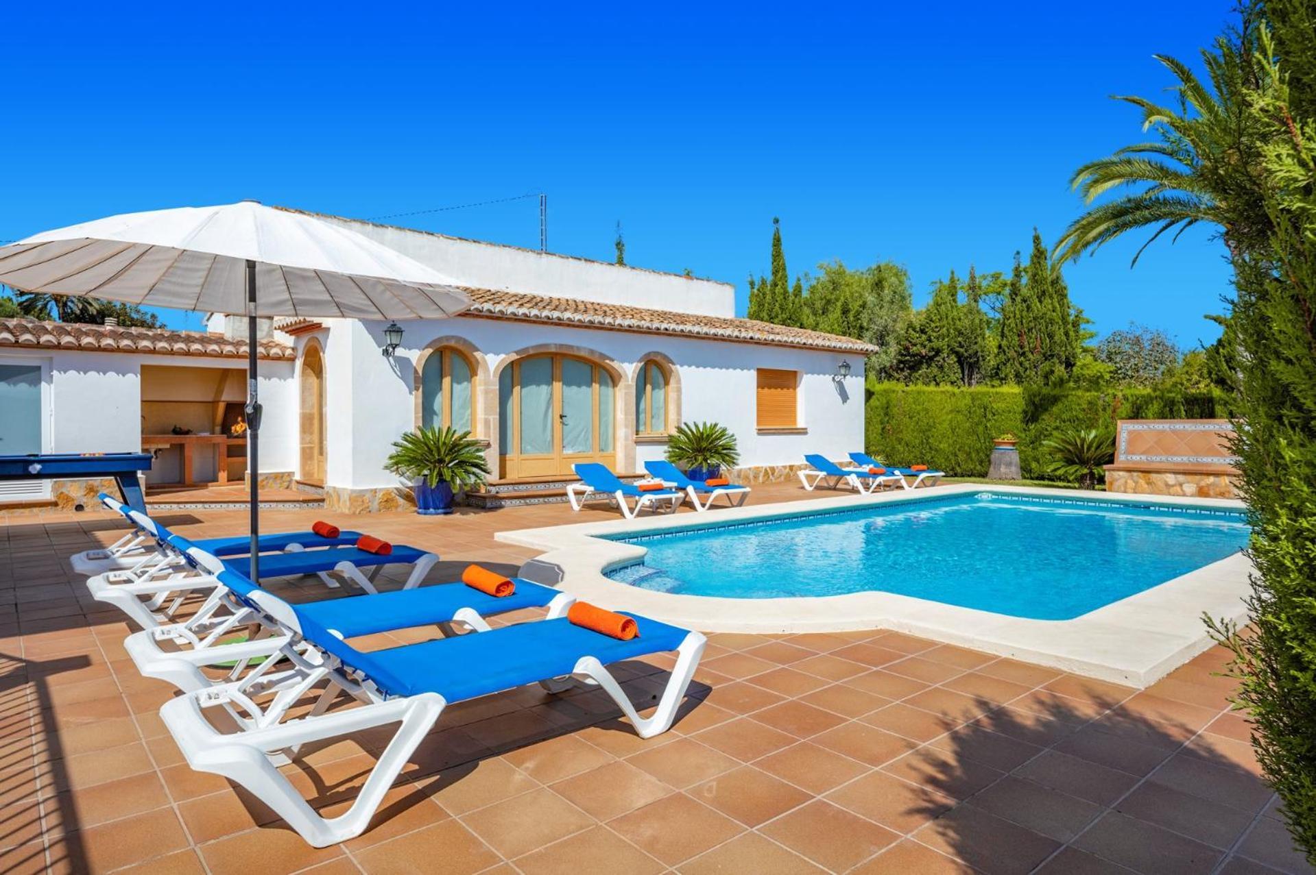 Villa Caseta Pearl By Villa Plus Jávea Kültér fotó
