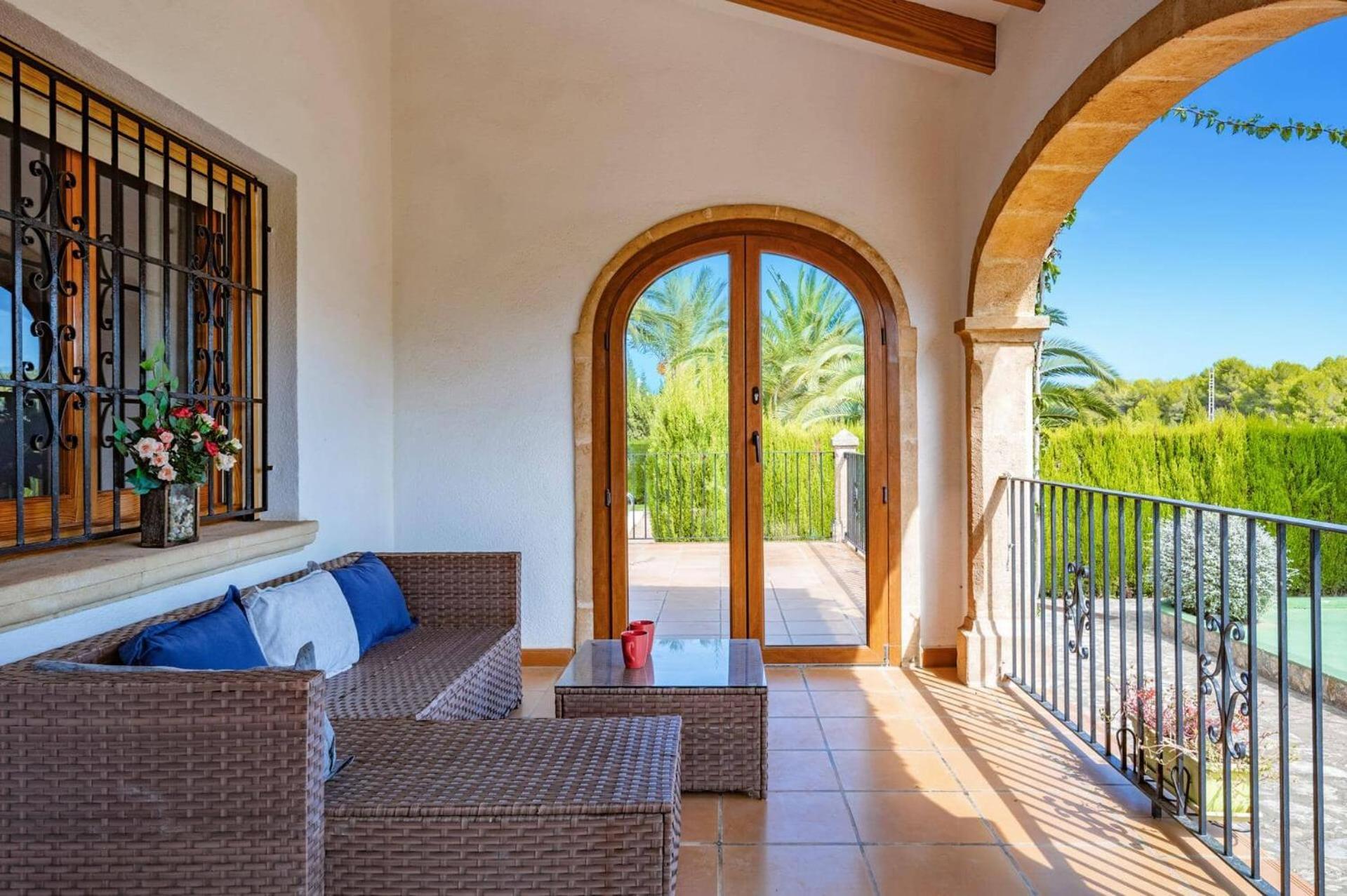 Villa Caseta Pearl By Villa Plus Jávea Kültér fotó