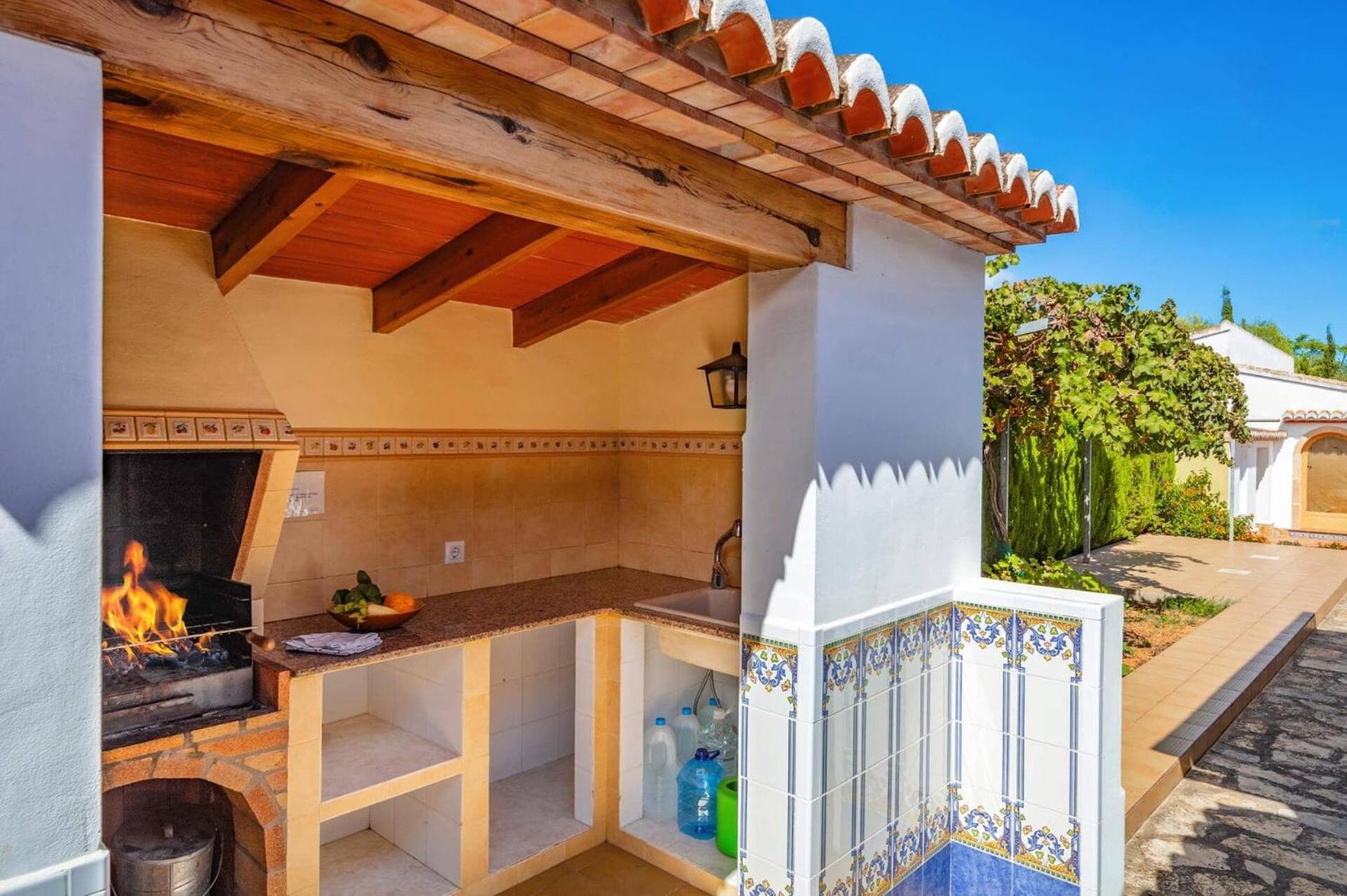 Villa Caseta Pearl By Villa Plus Jávea Kültér fotó