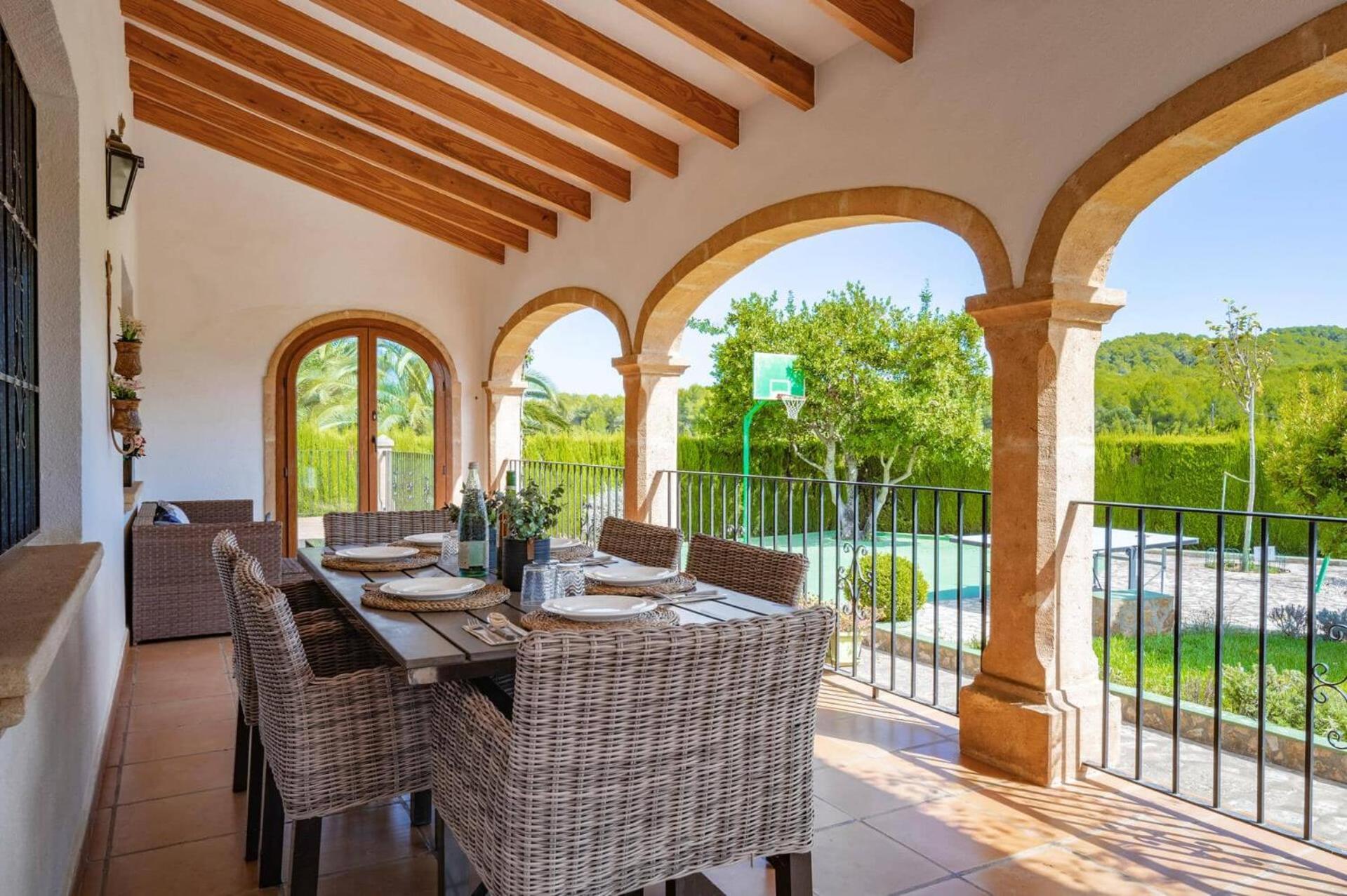 Villa Caseta Pearl By Villa Plus Jávea Kültér fotó